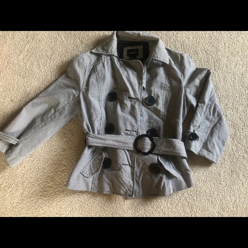 Rue 21 3/4 sleeves Jacket